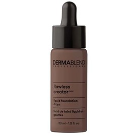 Dermablend Flawless Creator Base lquida multiuso, 29.57 ml -, 90N For very deep skin with neutral undertones                                          