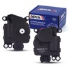 MOCA 2PCS Heater A/C Blend Door Actuator Fit 2006-2007 for