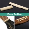 VYIBPDY Guitar Tool, Acoustic Guitar Bridge Pins Puller Remover Extractor