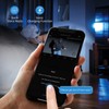 AOSU 2K Outdoor Security Camera with 360° Pan-Tilt, WiFi Camera