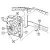 Mopar 52027827 ISOLATOR RADIATOR