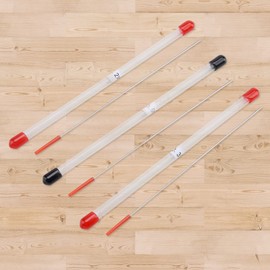 3pcs 0.2mm 0.3mm 0.5mm Airbrush Needles Tips Replacement Accessories Portable Mini Airbrush Needle Set