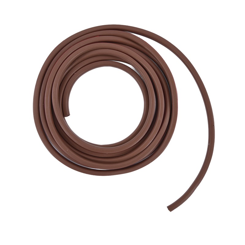 14mmx12mm Weather Stripping Door Sealing Strip Dustproof Sound Insulation Strips