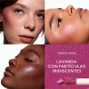 Rubor Líquido Mac Strobe Beam Liquid Blush Nitelite
