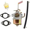 HOQO Generator Carburetor Carb For Yamaha EF2400iS EF2800i INVERTERS Generator