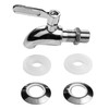 Replacement Spigot for Beverage Dispenser, Stainless Steel Spigot for Drink
