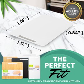 360 Kitchen Appliance Sliding Tray, an elegant sliding appliance Caddy that offers total countertop organization. Access your coffee maker or heavy appliance with the slide of a finger.