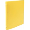Exacompta A4 Flexible Polypropylene Slim Ring Binder 2-Ring 20mm Spine