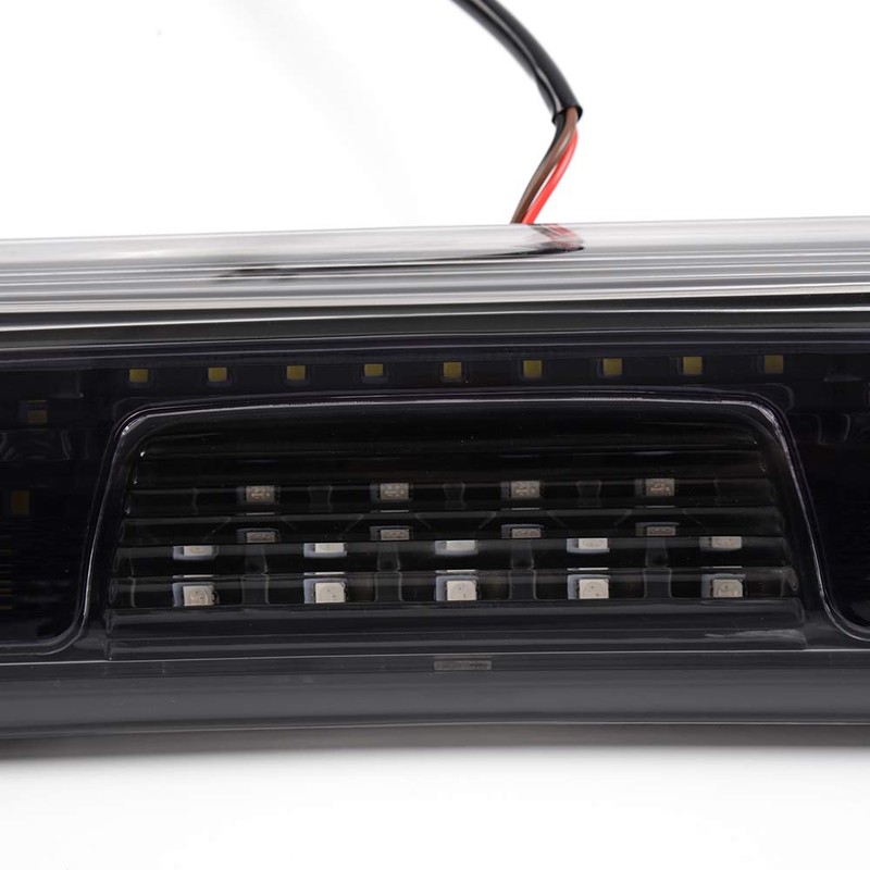 G-PLUS Full LED 3rd Third Brake Cargo Lights Assembly 2014-2018