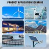 MC4 Solar Plug - 6 Pairs Male/Female, IP67 Waterproof, Solar
