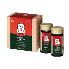 [CheongKwanJang Formula] Red Ginseng Jingo 250g x 2 bottles (25 days’ worth) / [정관장 공식] 홍삼진고 250g x 2병 (25일분)