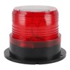 Solar Beacon Light Caution Light 8 LED Dusk to Dawn