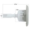 Hot Tub Jet Face Mini Textured Directional Compatible with Most