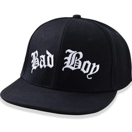 EXPRESS-STICKEREI Funny Cap with Saying | Adjustable Unisex Cap with Embroidery | Smapback Cap with Closure | Outdoor Baseball Cap for Sports & Leisure | Baseball Cap | One Size, Black/Bullshit Meter