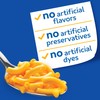 Kraft Easy Mac and Cheese, 6 Packets, for Easy Dinner