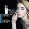 2 piezas Nano Facial Mister 30ml Mini Humidificador Facial Portátil