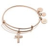 Alex and Ani Path of Symbols Expandable Bangle for Women,