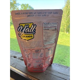 Y’all Sweet tea 10 ct bag of Y’all Sweet Tea VERY RASPBERRY Limited Edition Flavor B101