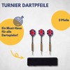 Best Sporting Tournament Strike Darts - 3 x 18g -
