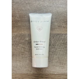 Crepe Erase Body Firm CREPE ERASE Refining Facial Scrub NEW SEALED 6 oz/180 ml NEW
