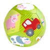 HABA Soft Baby Ball with Farm Animals for Tummy Time