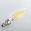 E14 LED Bulb Dimmable 40W Equivalent 3000K Soft White, E14