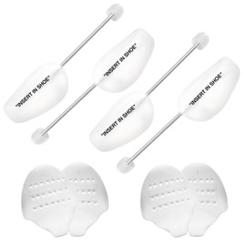 SNKR SAVR Sneaker Shoe Trees + Foam Crease Protectors (2 pairs/each)
