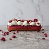 Valrhona 100-Percent-Natural Inspiration Raspberry Couverture Feves, 1 Pound