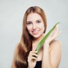 Bergamota y sábila / aloe vera gel