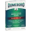 Domeboro Powder Packets #12 packets ( Excellent EZCEMA TREATMENT )