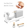 Nose Piercing Kit, Nose Pierce Kit Nose Piercing Gun Self