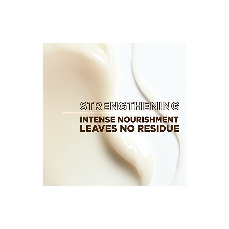 Garnier Ultimate Blends Honey Treasures, Nourishing No-Rinse Conditioner, For Damaged