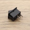 VGOL 10 Sets Mini On/Off Rectangle Rocker Switch 2 Pin