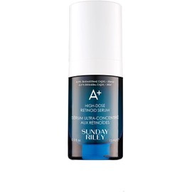 Sunday Riley A+ High-Dose Anti Aging Retinol Serum 0.5oz