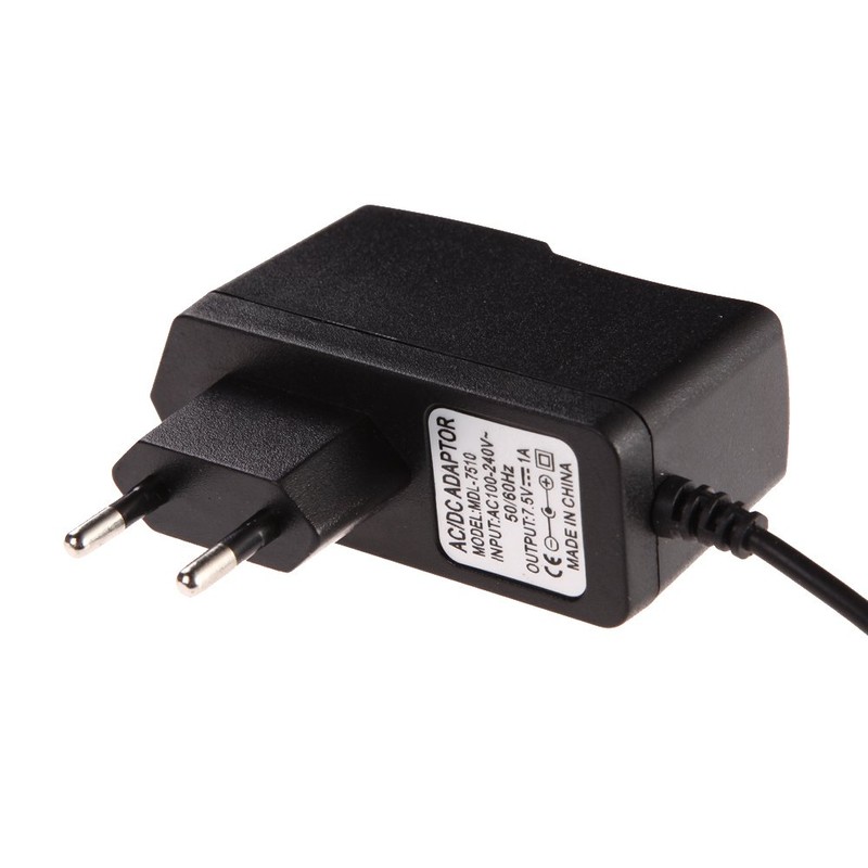 Demiawaking AC 100-240V Converter Adapter DC 5.5 x 2.5 mm