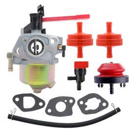 Hippotech Carburetor for MTD for Cub Cadet for Troy Bilt 751-12011,951-12011,951-12704,951-12704A,951-14028A,751-12098,951-12098,951-14028A (751-12011)