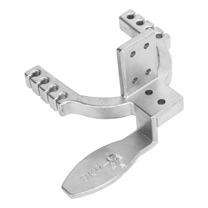 Short Slingshot Front Bow Door Stainless Steel Slingshot Catapult Accessories