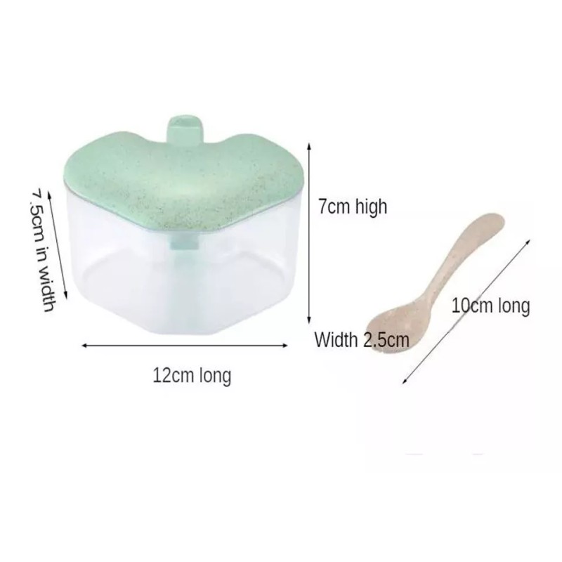 CONDIMENT HOLDER Organizador Especias Condimentos Cocina Especiero Ecologico