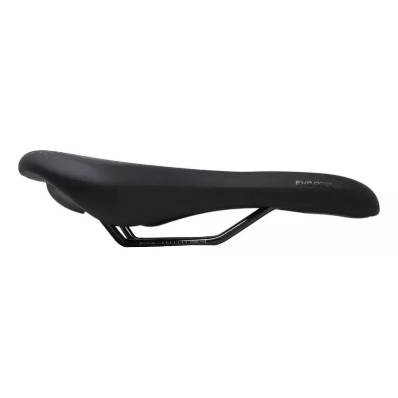 Hunter Asiento Hunter Bici Mtb Ruta Antiprostatico Color Negro