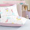 CINYE Children's Girls Kawaii Bed Linen 135 x 200 cm