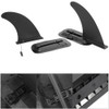 PVC Detachable Surfboard Center Fin, Detachable Stand Up Paddle Board