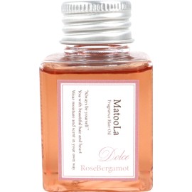 MatooLa Hair Oil 1.7 fl oz (50 ml) (Dolce/Rosé Bergamot Scent)