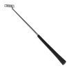 Putter Collapsible 3 Section Two Way Putter with Balls Left