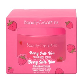 Beauty Creations | Sweet Dose Exfoliante Corporal (270g, Berry Into You)