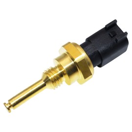 OSKYUO Engine Coolant Cylinder Head Temperature Temp Sensor 9L8Z-6G004-F Compatible with Ford F-150 Escape Explorer Fusion Edge Mustang Lincoln MKX MKZ Mercury Mariner Mazda 6 CX-9 Tribute ECT436