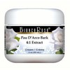 PAU D'Arco Bark (Ipe Roxo) 4:1 Extract Cream (2 oz,