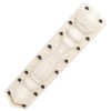 Gdrasuya10 2 PCS Moulds Balustrades Mold, DIY Roman Column Concrete