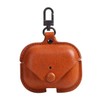 KICHOUSE Leather Case for 3 Headphone Case Earphone Cover Earphone