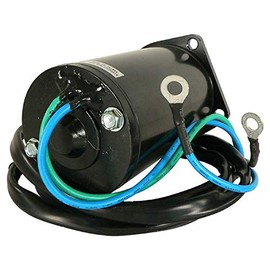 DB Electrical TRM0059 Power Tilt Trim Motor for Yamaha 40-50HP 1985 86 87 88 89 90 91 92 /6H5-43880-02-00