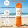 BESHICO 15 Pack Travel Size Sunscreen SPF 50+ Mini 0.28